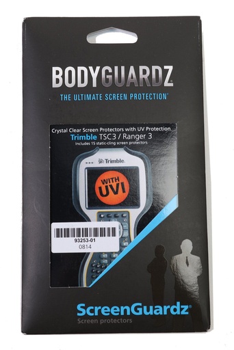[1-086770] 67501-14 Ranger 3 Screen Protectors