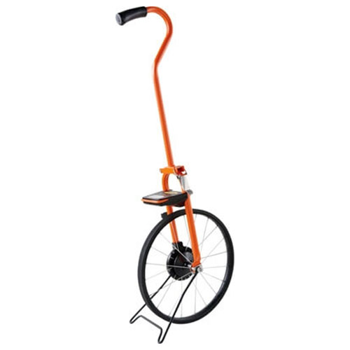 [1-112745] MP401E 4' Electronic Measuring Wheel - Feet/Inches/10ths