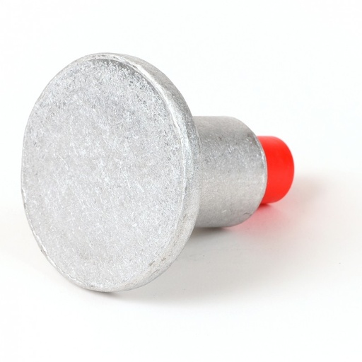 [1-112840] 39497  5/8 X 1.5 Aluminum Caps