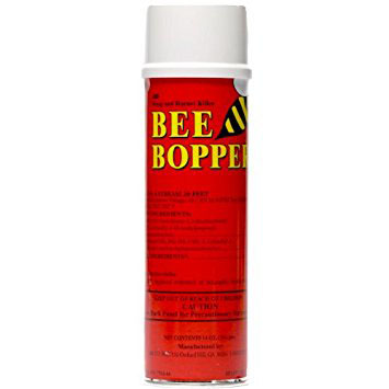 [1-113400] 61011 BEE BOPPER II/WASP SPRAY