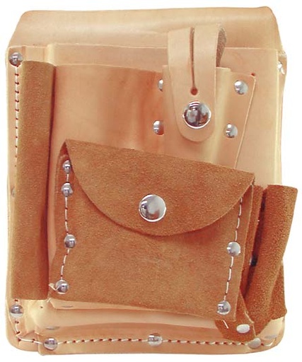 [1-113740] EP96 Surveyors Tool Pouch - 7 Pocket