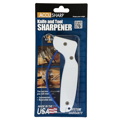 [1-114090] 001C ACCUSHARP SHARPNER