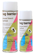 [1-114640] 61605 Bug Barrier II - Insect Spray - 12oz