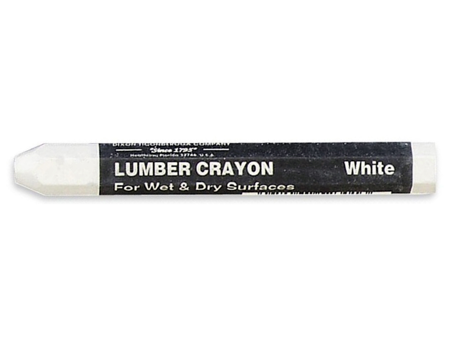 [1-115180] 2852300 White Keel - 12 per box