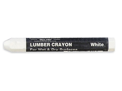 [1-115180] 2852300 White Keel - 12 per box