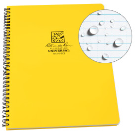 [1-115732] 373-MX Maxi Spiral Notebook