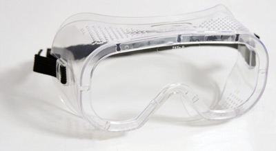 [1-115739] 23334 Safety Goggles - Fog Free