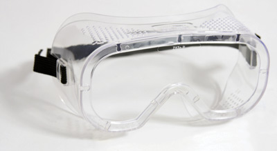 [1-115739] 23334 SAFETY GOGGLES FOG-FREE