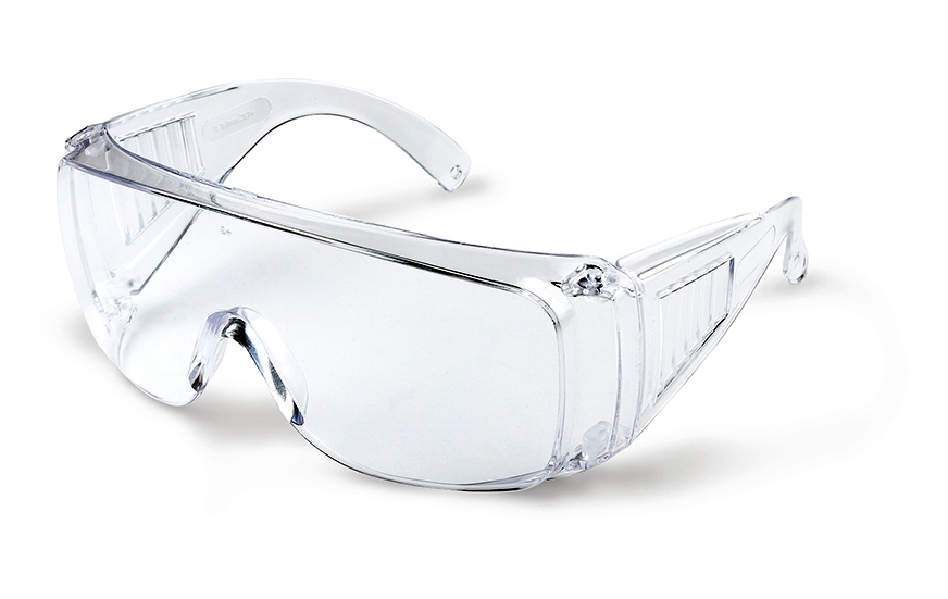 [1-115744] 23310 Safety Glasses - Clear