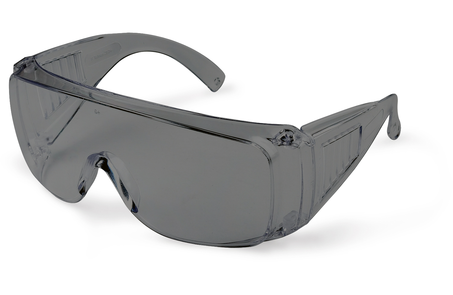 [1-115745] 23420 Safety Glasses - Smoke