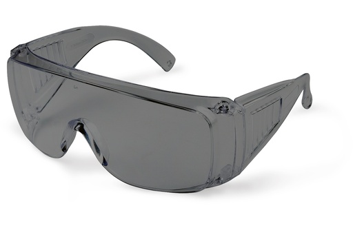 [1-115745] 23420 Safety Glasses - Smoke
