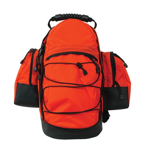 [1-117180] 8120-30-ORG Total Station Backpack