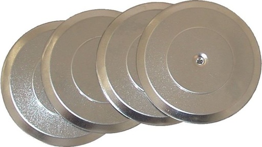 [1-117520] 2181-00 Flat Shiners