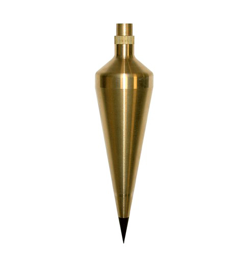[1-117780] 6000-018 18oz Plumb Bob