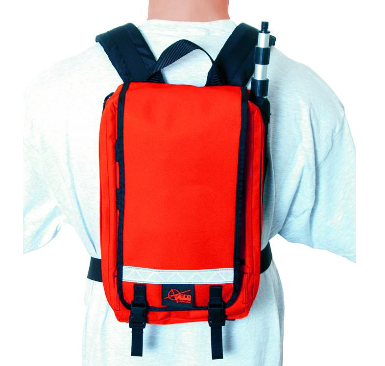 [1-117815] 8125-50 GIS BACKPACK/SHOULDER