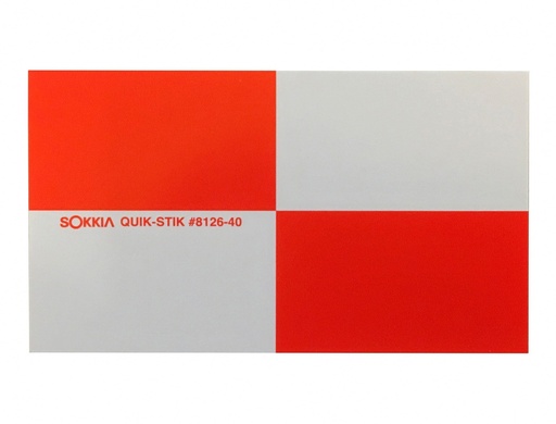 [1-117880] 8126-40 Plastic Plumb Bob Targets