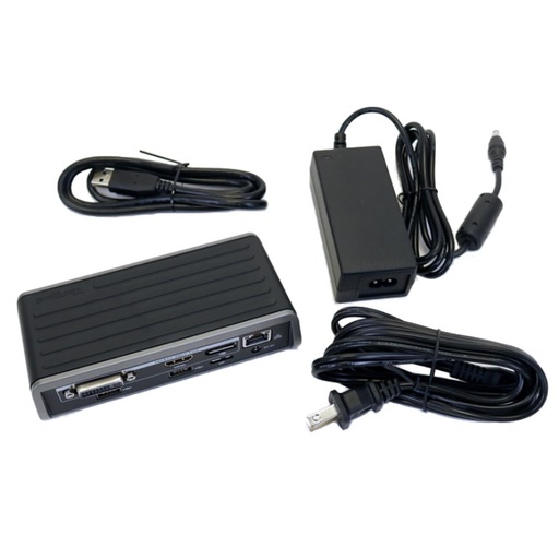 [1-086845] 121345-01-2 Ranger 7 Desktop Hub