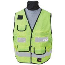 [1-118190] DV-8067-46-FLY HD Safety Vest -Medium