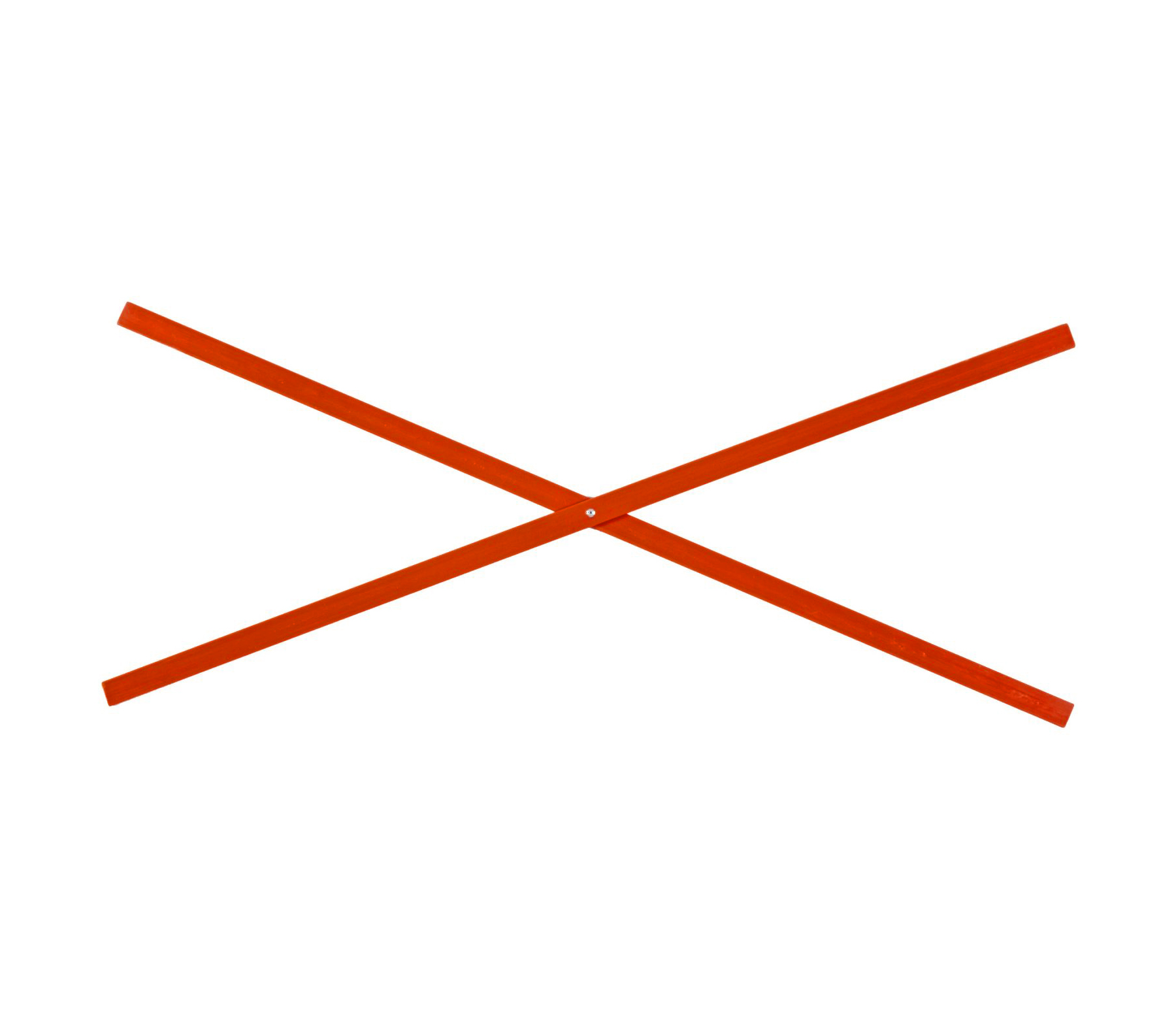 [1-118665] 58083 48" Rib Set for Safety Sign Stands