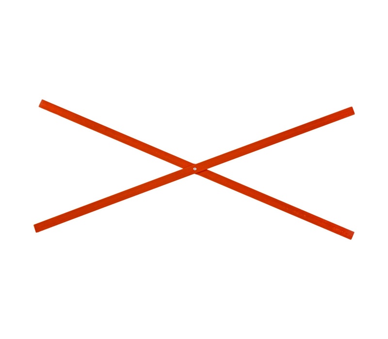 [1-118665] 58083 48" RIB SET FOR SIGN STANDS