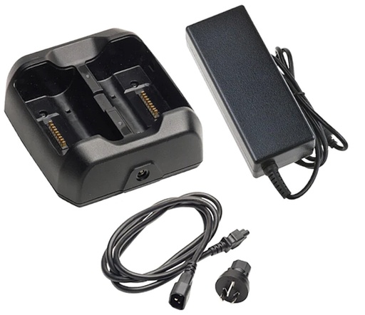 [1-086853] 121348-01-2 Ranger 7 Battery Charger - External with Int Cords