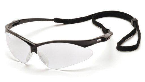 [1-118857] SB6310SP PMXTREME CLEAR SAFETY GLASSES W/CORD