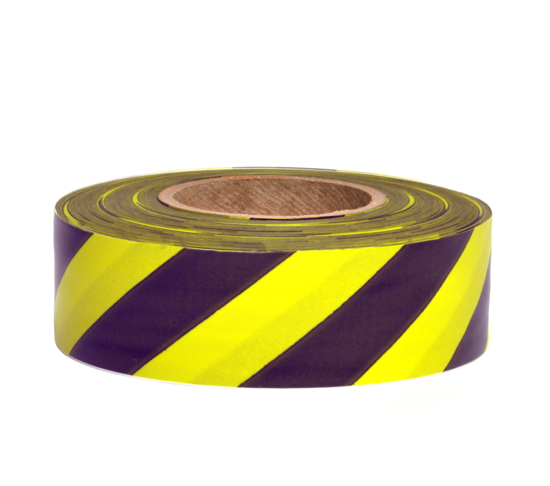 [1-120380] Stripe Flagging - BLACK/YELLOW