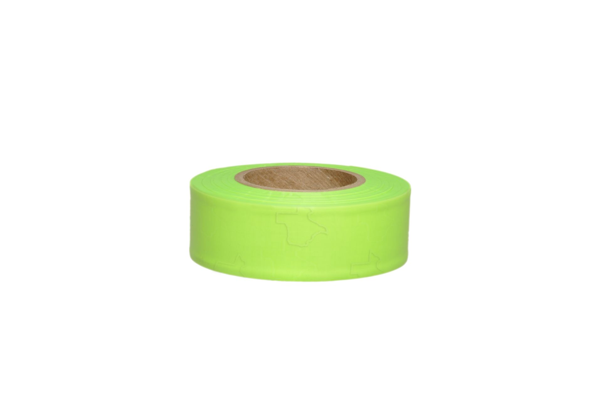 [1-120580] Texas Flagging - LIME GLO