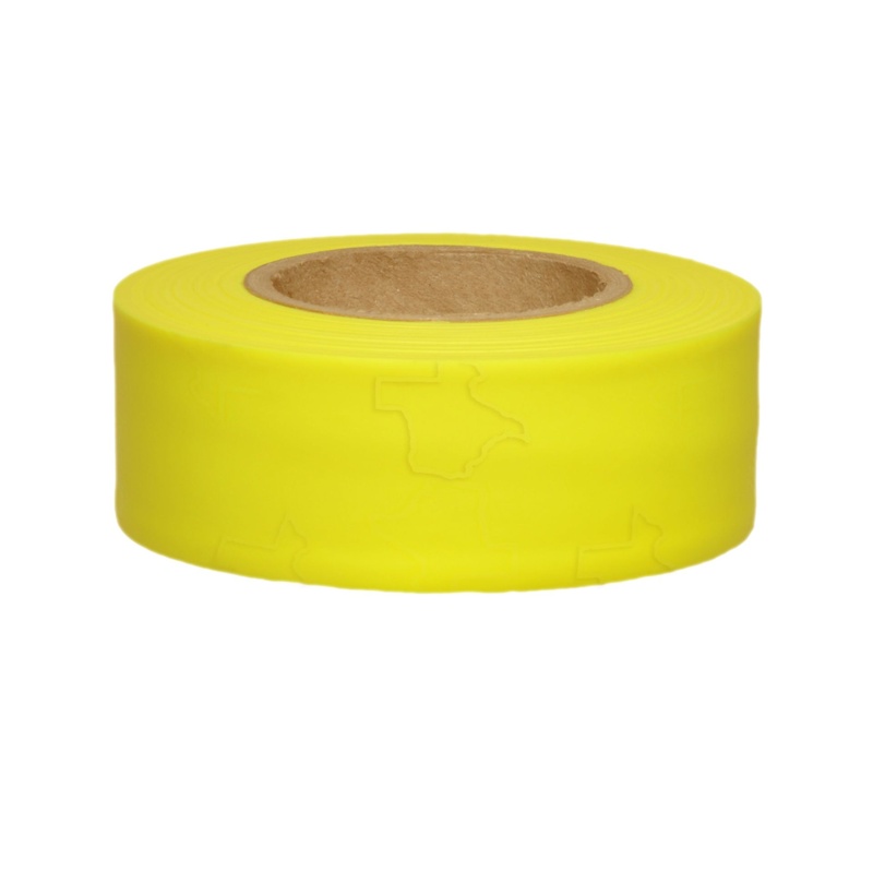 [1-120590] Texas Flagging - YELLOW GLO
