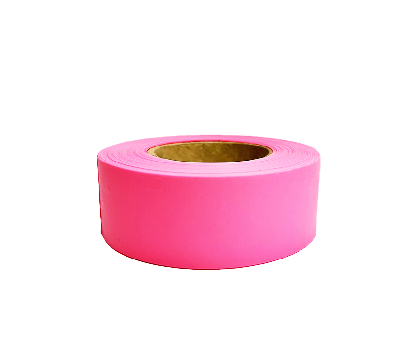[1-120620] Texas Flagging - PINK GLO