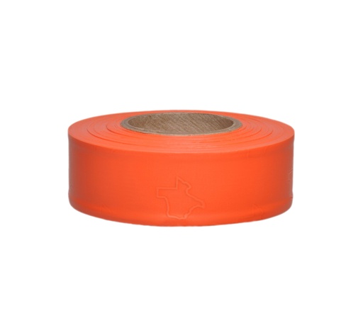 [1-120640] Texas Flagging - ORANGE