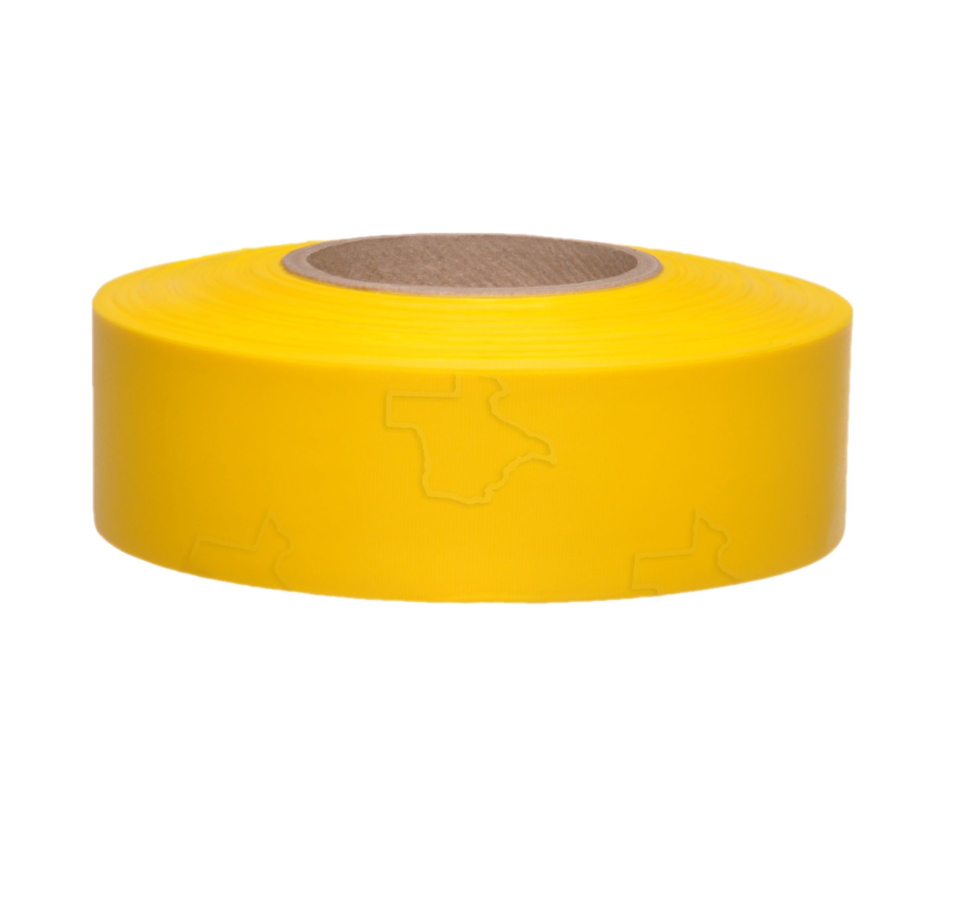 [1-120660] Texas Flagging - YELLOW