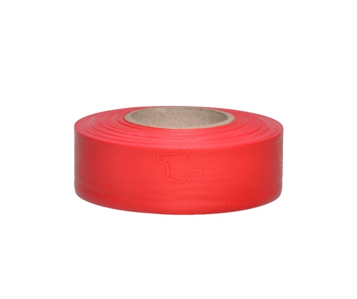 [1-120690] Texas Flagging - RED GLO