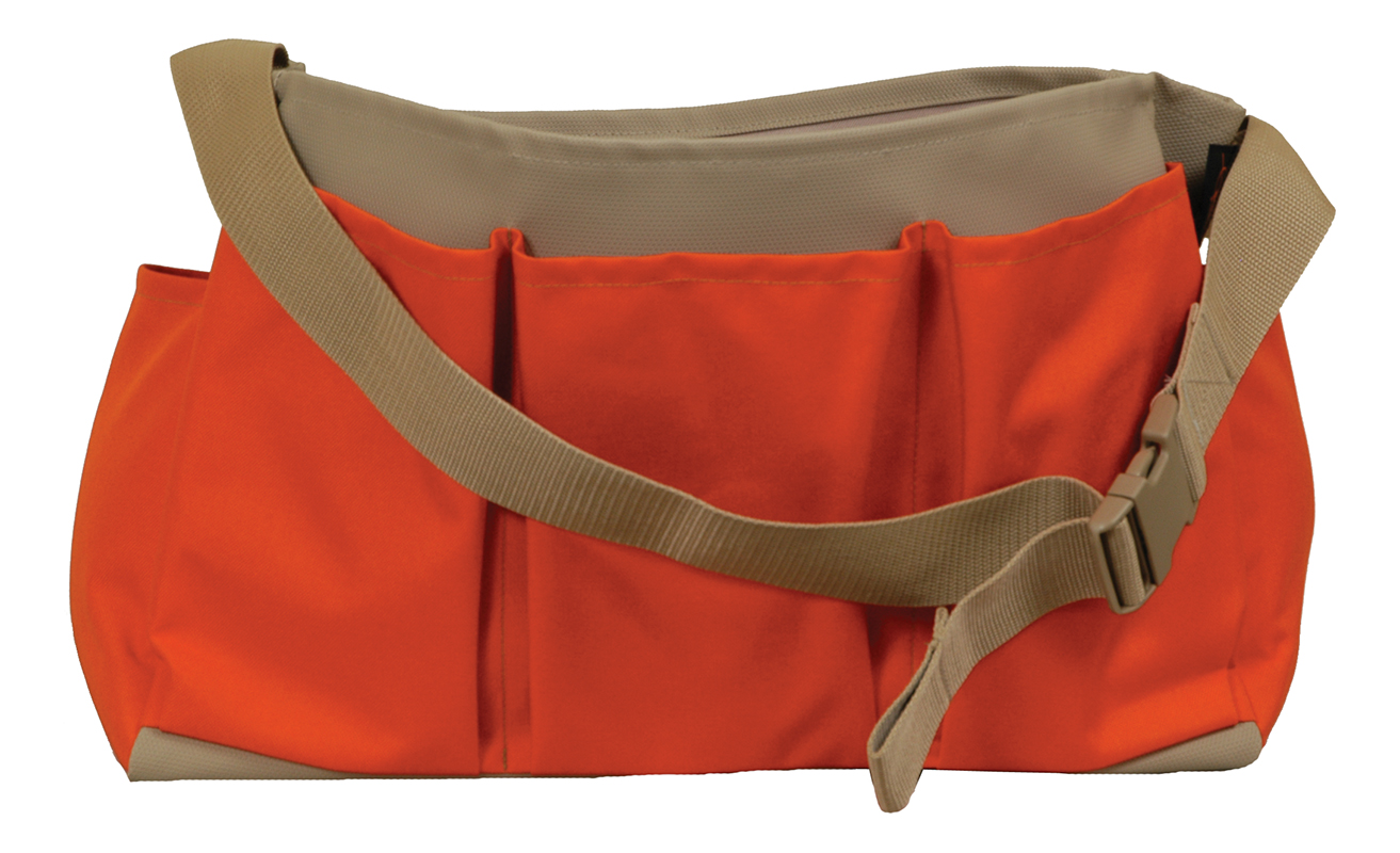 [1-121220] 8091-20-ORG 18" Heavy Duty Stake Bag - Divider
