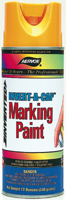 [1-121454] 02630 Tree Marking Paint - YELLOW