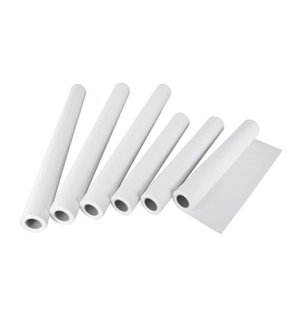 [1-128405] 730245U 20LB InkJet Bond - 24"X150 Yard Roll