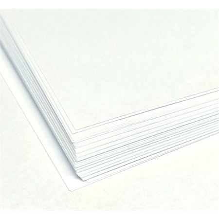 [1-129055] P20X 12X18" Opaque Bond - 250 sheets