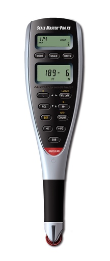[1-137300] 6135 SCALE MASTER PRO XE