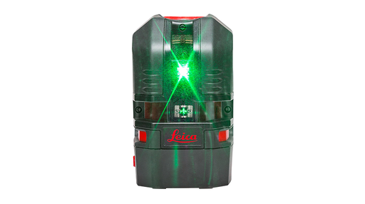 [1-143618] 864420 Lino L2G-1 Green Beam Line Laser