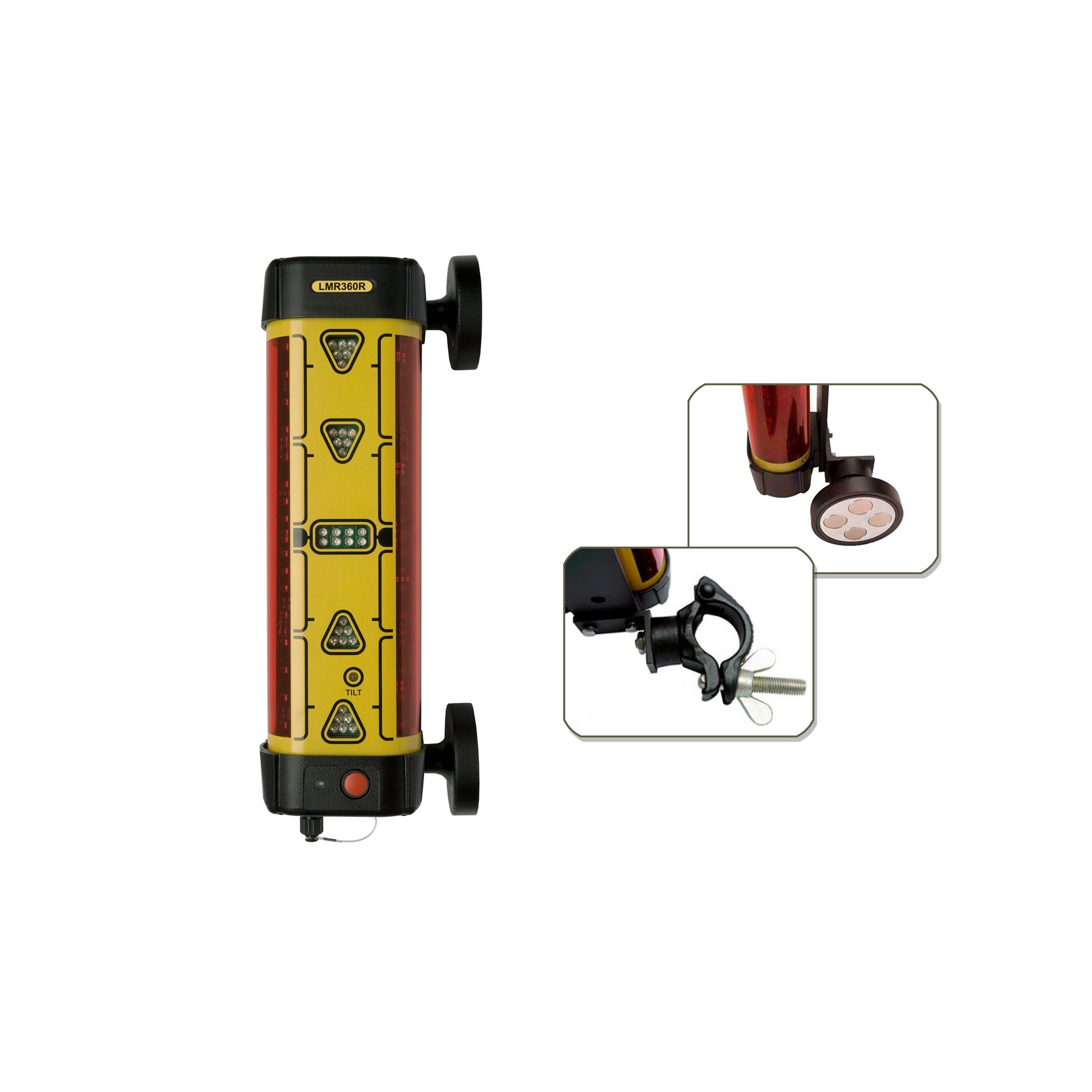 [1-143622] 6009893 LMR360 Receiver with Remote