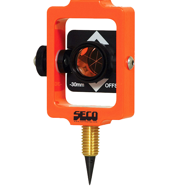 [1-150354] 6405-01-FLY 25mm Stakeout Mini Prism Assembly
