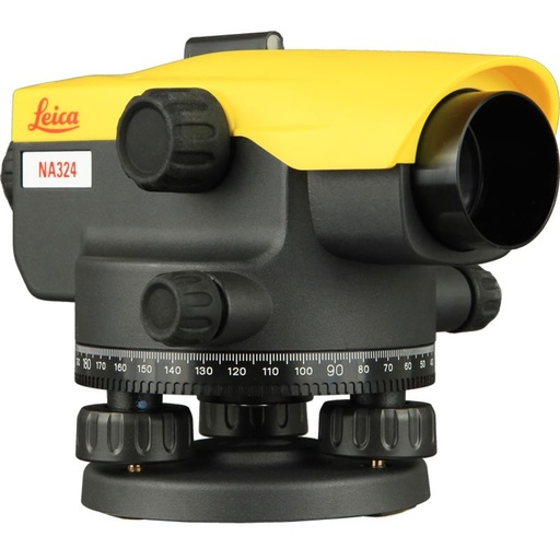 [13-172528] DEMO LEICA NA324 24X Auto Level (AUB)
