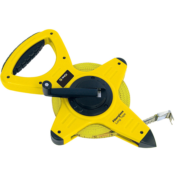 [1-200450] 34-Y1001 100' FIBERGLASS TAPE DUAL SIDE