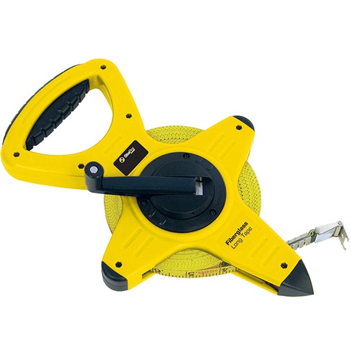 [1-200450] 34-Y1001 100' FIBERGLASS TAPE DUAL SIDE