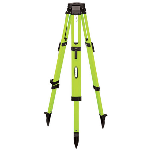 [1-200493] 01-VHIVIZ20-B Salamander Contractor Fiberglass Tripod - Quick-Clamp