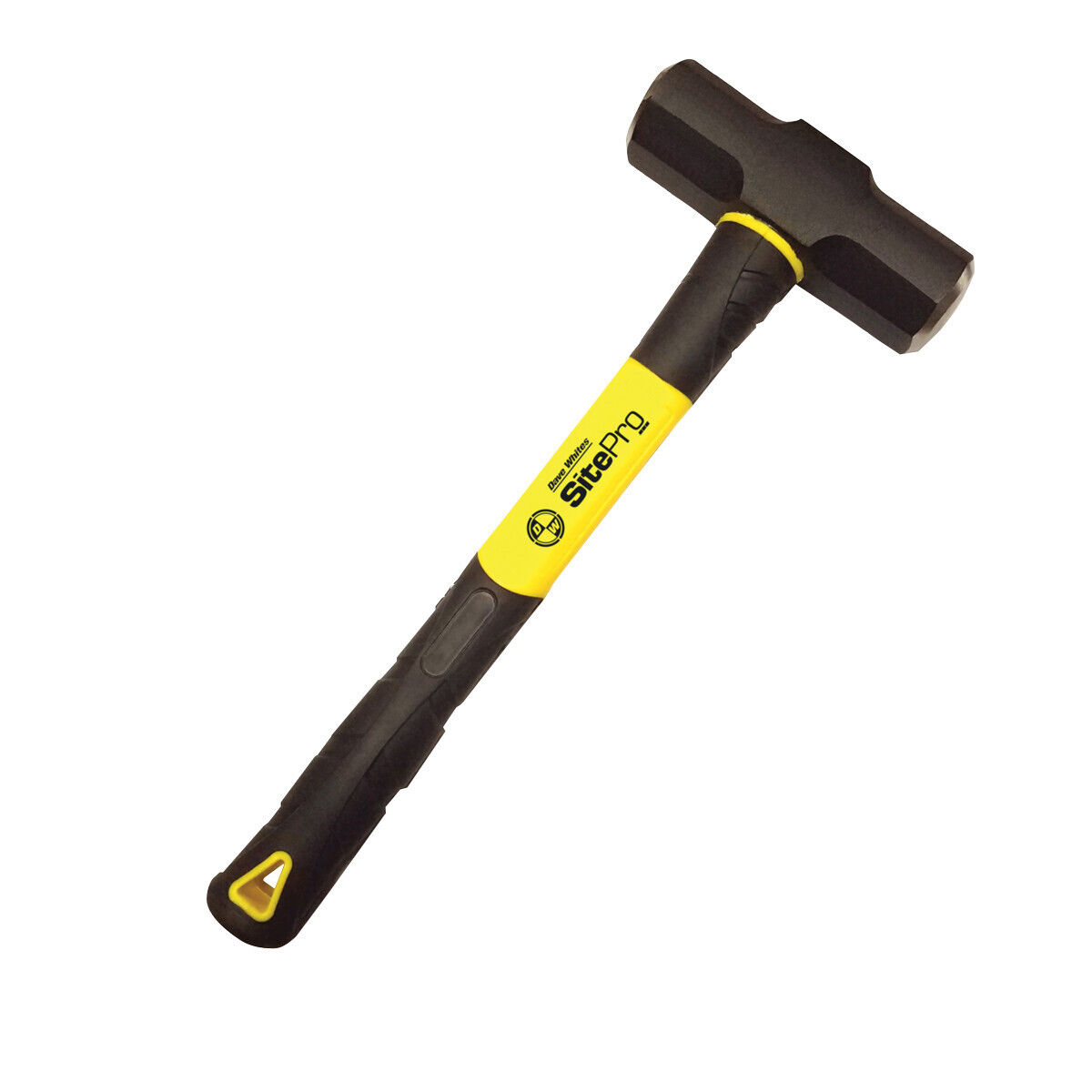[1-200524] 17-RF48E 4lb Engineers Hammer - Fiberglass Handle