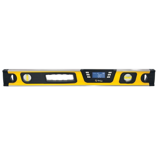 [1-200529] 29-DL24 24-IN DIGITAL LEVEL WITH SOFT CASE