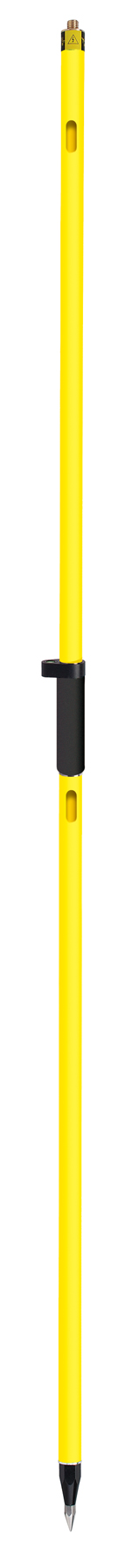 [1-200541] 09-2102-M 2m Aluminum Rover Rod - Metric