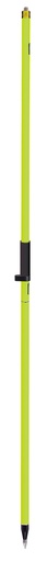 [1-200541] 09-2102-M 2m Aluminum Rover Rod - Metric