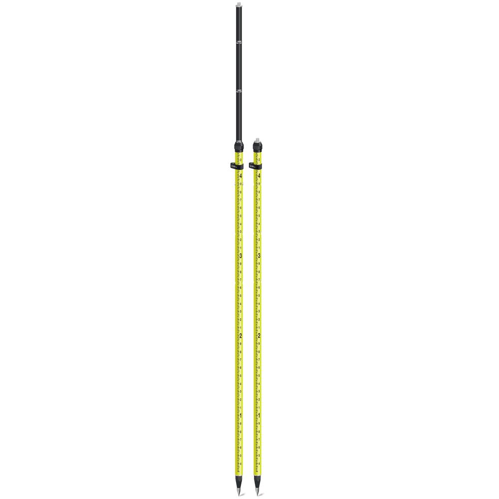 [1-200544] 09-2322-GT 2m Aluminum Rover Rod - 10ths